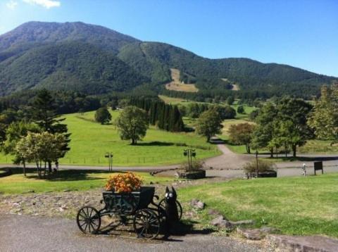 Pension Milky House Shinano (Nagano) Exterior foto
