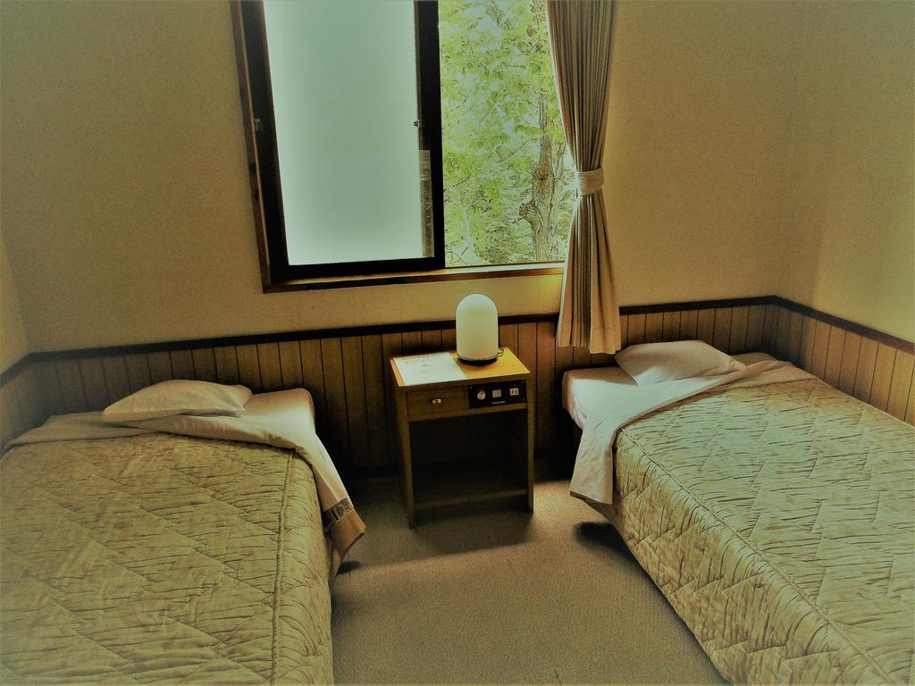 Pension Milky House Shinano (Nagano) Exterior foto